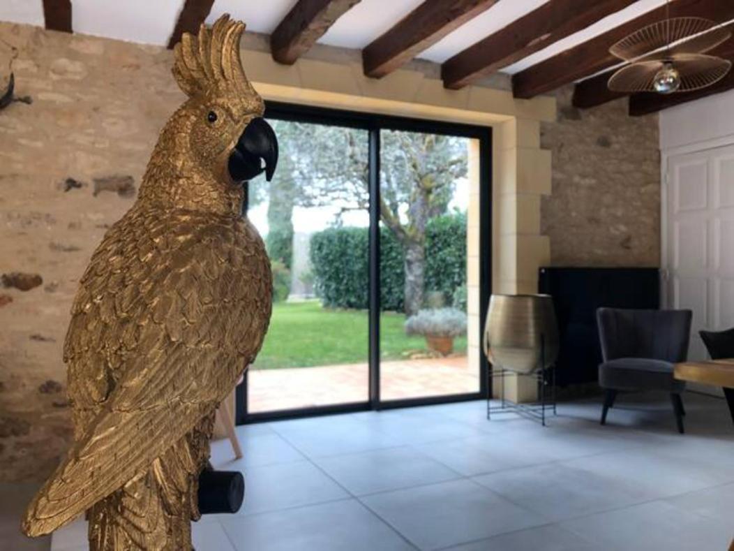 Gite Le Domaine Aubazen La Chapelle-Aubareil Exterior foto